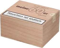 Zigarren Deutschland  Meine 60er Brasil