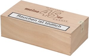 Zigarren Deutschland  Meine 45er Brasil
