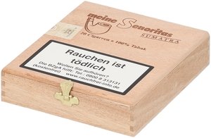 Meine Cigarillos Senoritas Pipe Tobacco Sumatra