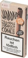 Zigarrenzubehör Blättchen  Jammin Sunny Kiss Tobacco