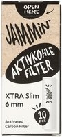 Jammin Filter Aktivkohle Xtra Slim 6mm