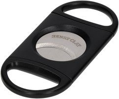 Henry Clay Cutter Plastic Black
