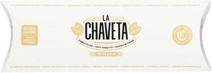 Zigarren Sampler  La Chaveta White Mundtasche (3 Zigarren)
