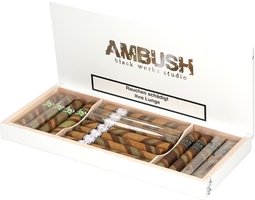 Black Works Studio Sampler Ambush (15er)