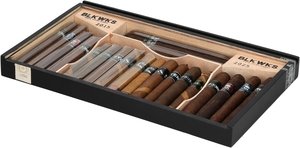 Black Works Studio Sampler Boombox Cuts 2015-2025 (21er)