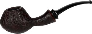 Pfeifen Freehand Pfeifen  Yorgos Mitakidis Brandy 7025