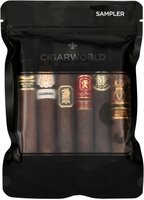 CIGARWORLD Deckblatt-Sampler Maduro