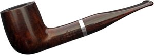 Molina Barasso Brown Cumberland Smooth Modell 04 B-Stock (Billiard) (13775)