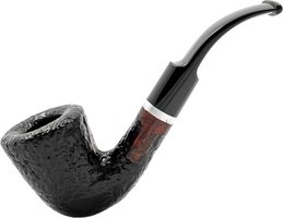 Molina Barasso Sandblast Black Sand Modell 02 B-Stock (Bent Dublin) (12308)