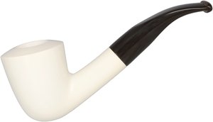 Pfeifen Freehand Pfeifen  White Pipes Calabash