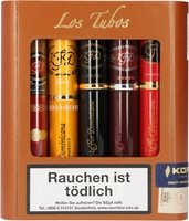 La Flor Dominicana Sampler Los Tubos