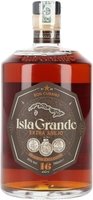 Spirituosen Rum  Isla Grande Extra Anejo Reserva Exclusiva 16 anos