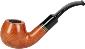 Pfeifen Serienpfeifen  Capitello Bent Apple