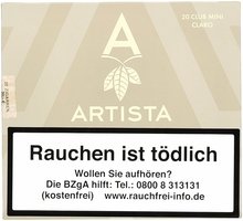 Zigarillos Dominikanische Republik  Artista Cigars Claro