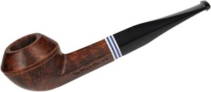 The French Pipe Pipes Unie Brune 8