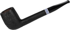 The French Pipe Pipes Sabelee Noire 10