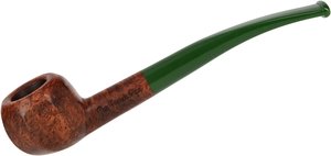 Pfeifen Serienpfeifen  The French Pipe Unie T. Vert Sapin