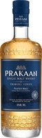 Prakaan Single Malt Whisky Peated Cask (0,7 l / 43 % Vol.)