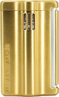 Zigarrenzubehör Feuerzeug  Les Fines Lames Brushed Gold
