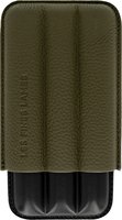 Les Fines Lames Cigar Etui Trio Green