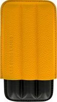 Les Fines Lames Cigar Etui Trio Yellow