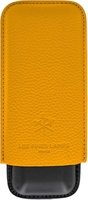 Les Fines Lames Cigar Etui Duo Yellow