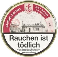 Tabak Pfeifentabak  Per G. Jensen Harbour Dreams (50 g)