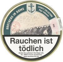 Tabak Pfeifentabak  Per G. Jensen Brothers in Arms (50 g)