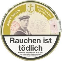 Tabak Pfeifentabak  Per G. Jensen King's Watch (50 g)