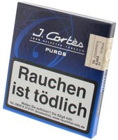 Zigarillos Belgien  J. Cortès Puros