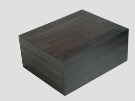 Zigarrenzubehör Humidor  Guy Janot Mooreiche Premium Matt (1061)