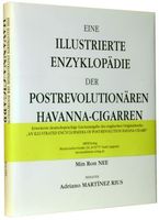 Zigarrenzubehör Medien Literatur Habanos Enzyklopädie (deutsche Fassung)