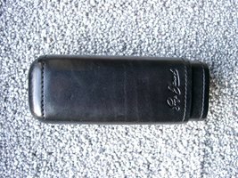 Zigarrenzubehör Etui  Guy Janot 2er Corona 8013