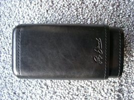 Zigarrenzubehör Etui  Guy Janot 3er Robusto 8012