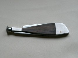 Guy Janot Pipe accessory Fisch Holz 13200