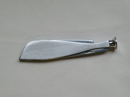 Guy Janot Pipe accessory Delphin Chrom 51