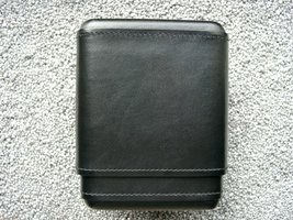 Zigarrenzubehör Etui  Guy Janot 5er Double-Corona  8017