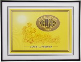 Zigarrenzubehör Medien Bilder Habanos Jose L. Piedra