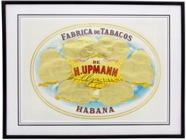 Zigarrenzubehör Medien Bilder Habanos H. Upmann