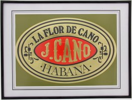 Zigarrenzubehör Medien Bilder Habanos La Flor de Cano