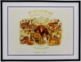 Zigarrenzubehör Medien Bilder Habanos Punch