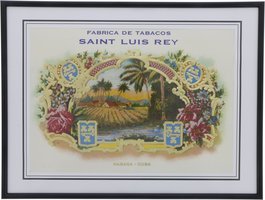Zigarrenzubehör Medien Bilder Habanos Saint Luis Rey