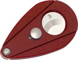 Xikar Xi2 Zigarrenabschneider Kunststoff Rot (200RD)
