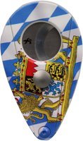Xikar Xi2 Cutter Flagge Bayern (201BAY)
