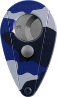 Xikar Xi2 Zigarrenabschneider Limited Edition Camo Blue (201CBL)
