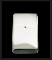 Zigarrenzubehör Etui  Sillems 20er 925er Sterling Silber (1165)