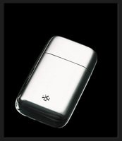 Zigarrenzubehör Etui  Sillems Silverplated Breit (3873)