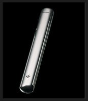 Zigarrenzubehör Etui  Sillems 925er Sterling Silber mit seitl. versenktem Schanier (1167)