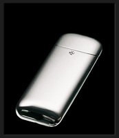 Zigarrenzubehör Etui  Sillems 925er Sterling Silber (1178)