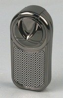 Zigarrenzubehör Feuerzeug  Magic 2er Flame Gunmetal (239411)